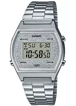 Японские наручные мужские часы Casio B640WDG-7EF. Коллекция Vintage