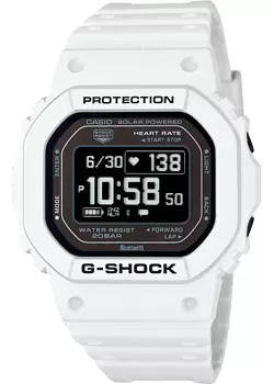 Японские наручные мужские часы Casio DW-H5600-7. Коллекция G-Shock