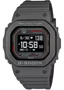 Японские наручные мужские часы Casio DW-H5600MB-8. Коллекция G-Shock