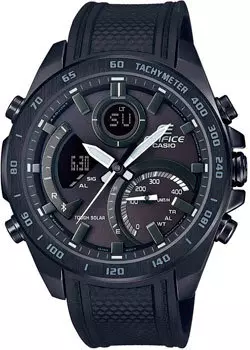 Японские наручные мужские часы Casio ECB-900PB-1A. Коллекция Edifice