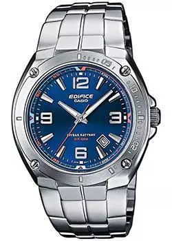 Японские наручные мужские часы Casio EF-126D-2A. Коллекция Edifice