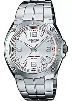 Японские наручные мужские часы Casio EF-126D-7A. Коллекция Edifice