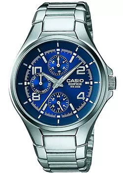 Японские наручные мужские часы Casio EF-316D-2A. Коллекция Edifice