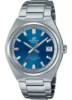 Японские наручные мужские часы Casio EFB-109D-2A. Коллекция Edifice