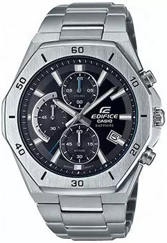 Японские наручные мужские часы Casio EFB-680D-1AVUEF. Коллекция Edifice