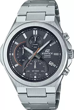 Японские наручные мужские часы Casio EFB-700D-8AVUEF. Коллекция Edifice