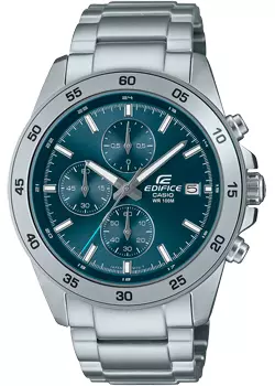 Японские наручные мужские часы Casio EFR-526D-2A. Коллекция Edifice