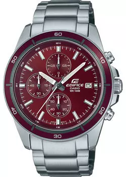 Японские наручные мужские часы Casio EFR-526D-5C. Коллекция Edifice