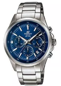 Японские наручные мужские часы Casio EFR-527D-2A. Коллекция Edifice
