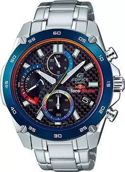 Японские наручные мужские часы Casio EFR-557TR-1A. Коллекция Edifice
