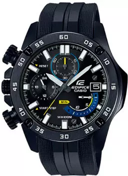 Японские наручные мужские часы Casio EFR-558BP-1A. Коллекция Edifice