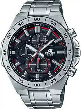 Японские наручные мужские часы Casio EFR-564D-1AVUEF. Коллекция Edifice