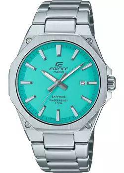 Японские наручные мужские часы Casio EFR-S108D-2B. Коллекция Edifice