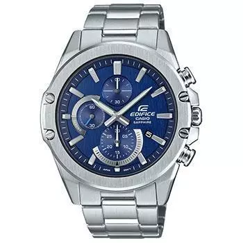 Японские наручные мужские часы Casio EFR-S567D-2AVUEF. Коллекция Edifice