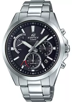 Японские наручные мужские часы Casio EFS-S530D-1AVUEF. Коллекция Edifice