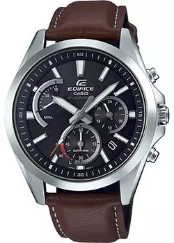 Японские наручные мужские часы Casio EFS-S530L-5AVUEF. Коллекция Edifice