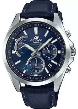 Японские наручные мужские часы Casio EFS-S530L-2AVUEF. Коллекция Edifice
