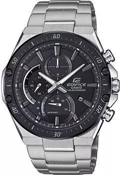 Японские наручные мужские часы Casio EFS-S560DB-1AVUEF. Коллекция Edifice