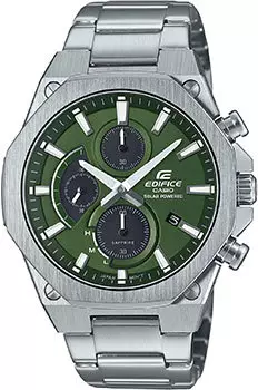 Японские наручные мужские часы Casio EFS-S570D-3A. Коллекция Edifice