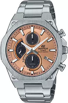 Японские наручные мужские часы Casio EFS-S570D-5A. Коллекция Edifice