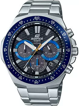 Японские наручные мужские часы Casio EFS-S600D-1A2VUEF. Коллекция Edifice
