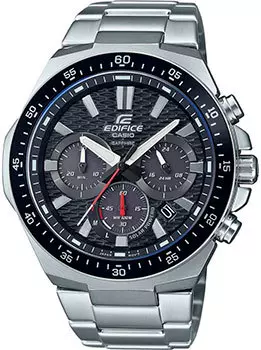 Японские наручные мужские часы Casio EFS-S600D-1A4VUEF. Коллекция Edifice