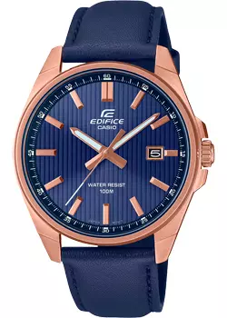 Японские наручные мужские часы Casio EFV-150CL-2A. Коллекция Edifice