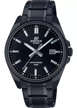 Японские наручные мужские часы Casio EFV-150DC-1A. Коллекция Edifice