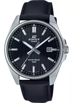 Японские наручные мужские часы Casio EFV-150L-1A. Коллекция Edifice
