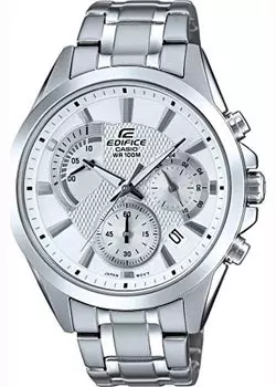 Японские наручные мужские часы Casio EFV-580D-7AVUEF. Коллекция Edifice
