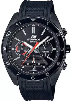 Японские наручные мужские часы Casio EFV-590PB-1AVUEF. Коллекция Edifice