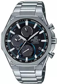 Японские наручные мужские часы Casio EQB-1100D-1AER. Коллекция Edifice