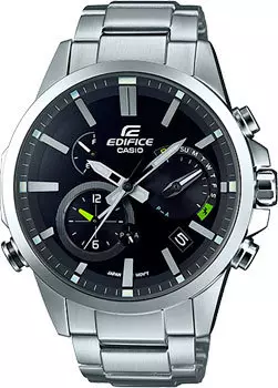 Японские наручные мужские часы Casio EQB-700D-1A. Коллекция Edifice