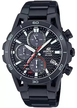 Японские наручные мужские часы Casio EQS-960DC-1A. Коллекция Edifice