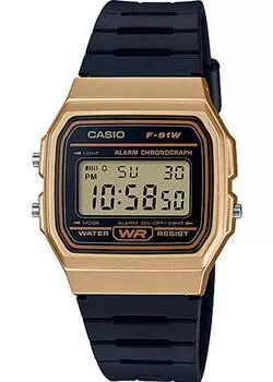 Японские наручные мужские часы Casio F-91WM-9A. Коллекция Vintage
