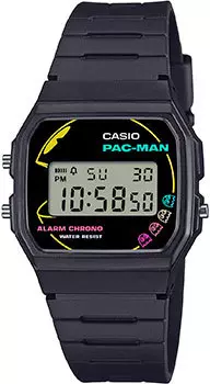 Японские наручные мужские часы Casio F-91WPC-1A. Коллекция Vintage