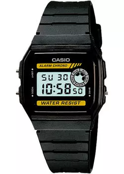 Японские наручные мужские часы Casio F-94WA-9. Коллекция Vintage