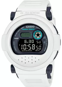 Японские наручные мужские часы Casio G-B001SF-7. Коллекция G-Shock