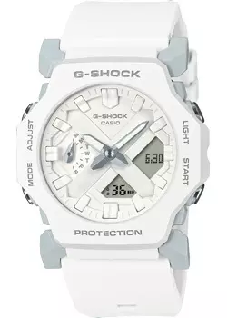 Японские наручные мужские часы Casio GA-2300-7A. Коллекция G-Shock