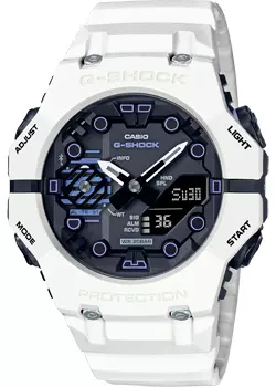 Японские наручные мужские часы Casio GA-B001SF-7A. Коллекция G-Shock