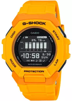 Японские наручные мужские часы Casio GBD-300-9. Коллекция G-Shock