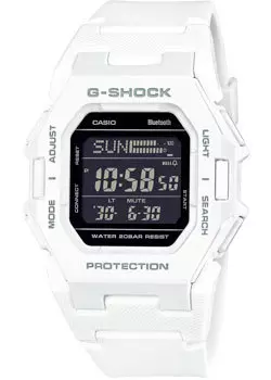 Японские наручные мужские часы Casio GD-B500-7. Коллекция G-Shock