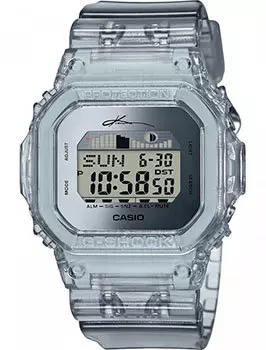 Японские наручные мужские часы Casio GLX-5600KI-7ER. Коллекция G-Shock