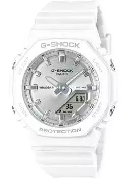 Японские наручные мужские часы Casio GMA-P2100VA-7A. Коллекция G-Shock