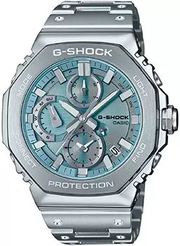 Японские наручные мужские часы Casio GMC-B2100AD-2A. Коллекция G-Shock
