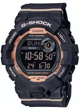 Японские наручные мужские часы Casio GMD-B800-1ER. Коллекция G-Shock