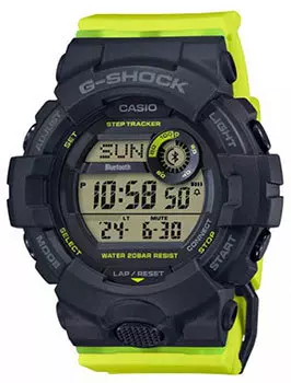 Японские наручные мужские часы Casio GMD-B800SC-1BER. Коллекция G-Shock