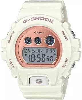 Японские наручные мужские часы Casio GMD-S6900MC-7ER. Коллекция G-Shock