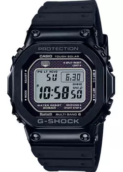 Японские наручные мужские часы Casio GMW-B5000G-1ER. Коллекция G-Shock