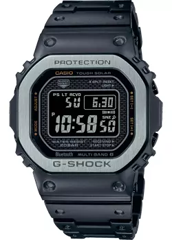 Японские наручные мужские часы Casio GMW-B5000MB-1. Коллекция G-Shock